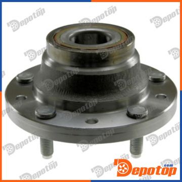 Moyeu de roue arriére pour FORD | 1377912